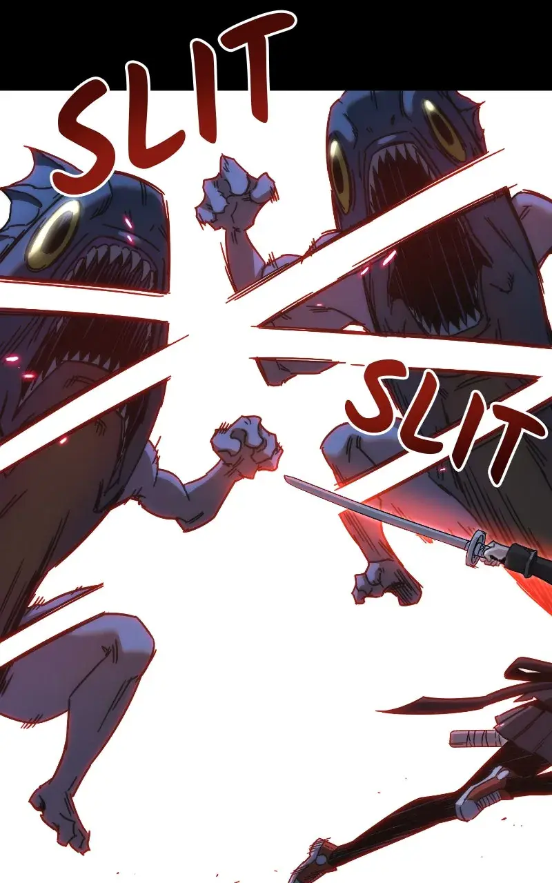 The Academy Sashimi Sword Master Chapter 18 Page 91