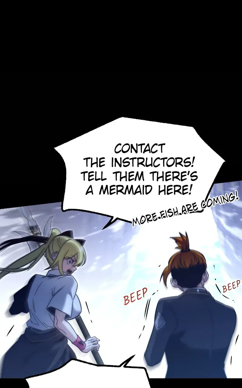 The Academy Sashimi Sword Master Chapter 18 Page 141