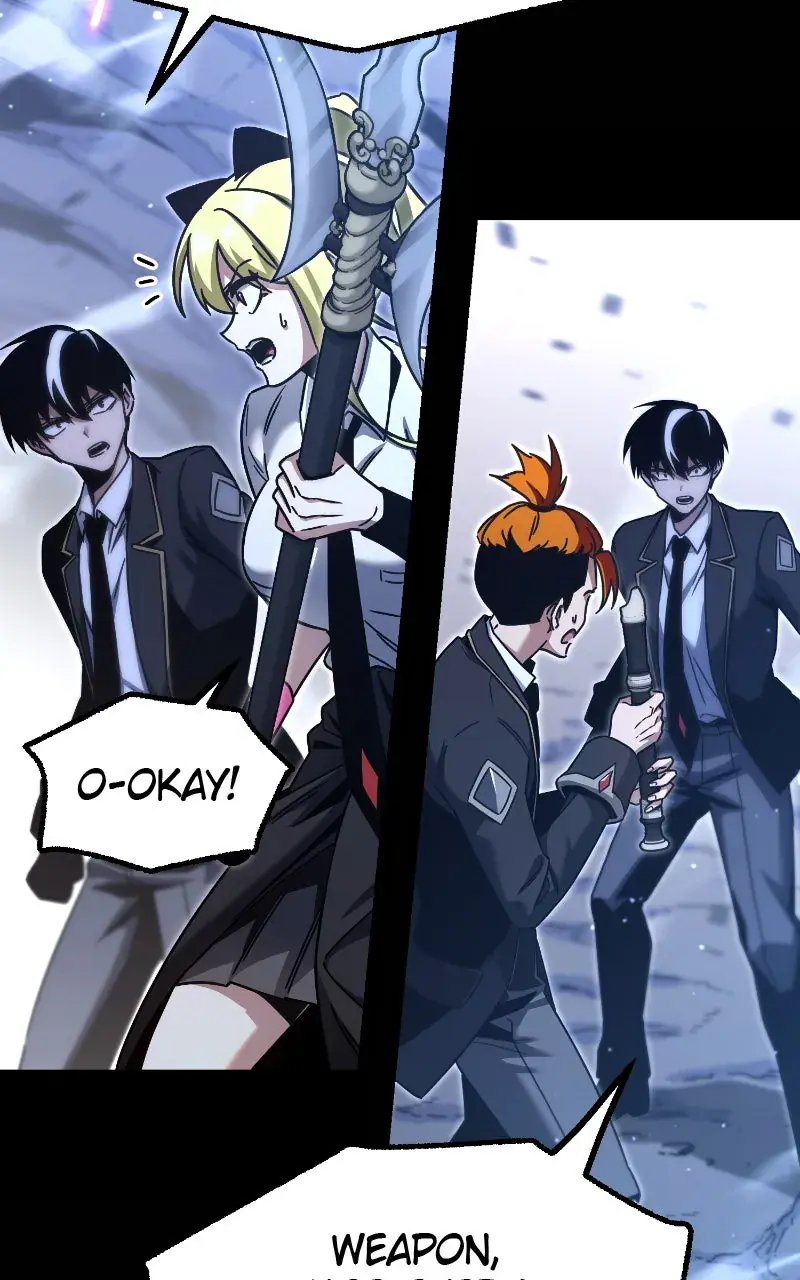 The Academy Sashimi Sword Master Chapter 18 Page 144