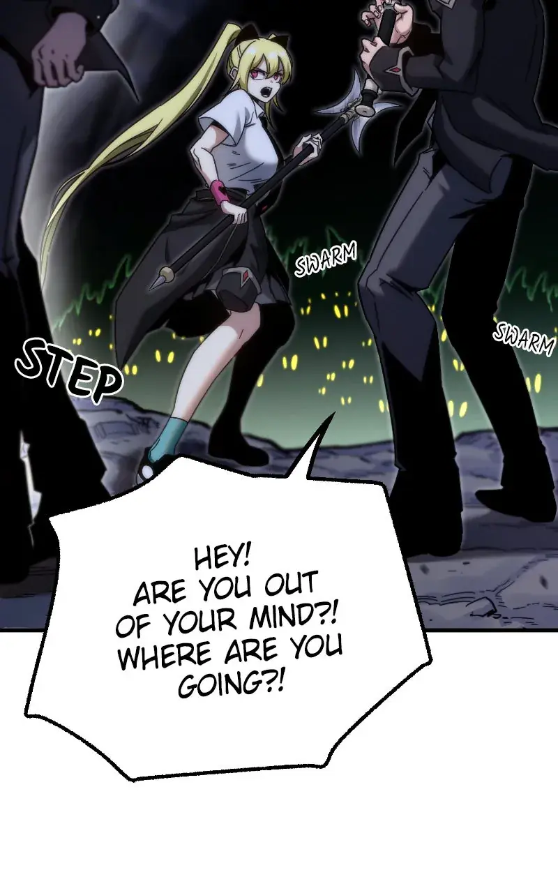 The Academy Sashimi Sword Master Chapter 18 Page 152