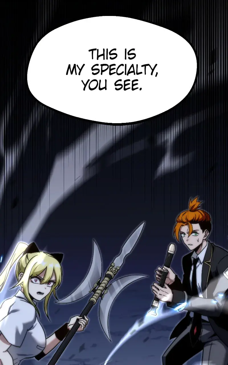 The Academy Sashimi Sword Master Chapter 18 Page 157