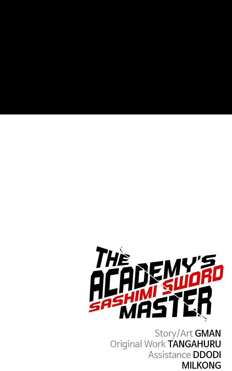 The Academy Sashimi Sword Master Chapter 18 Page 160
