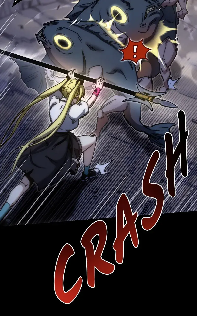 The Academy Sashimi Sword Master Chapter 19 Page 22