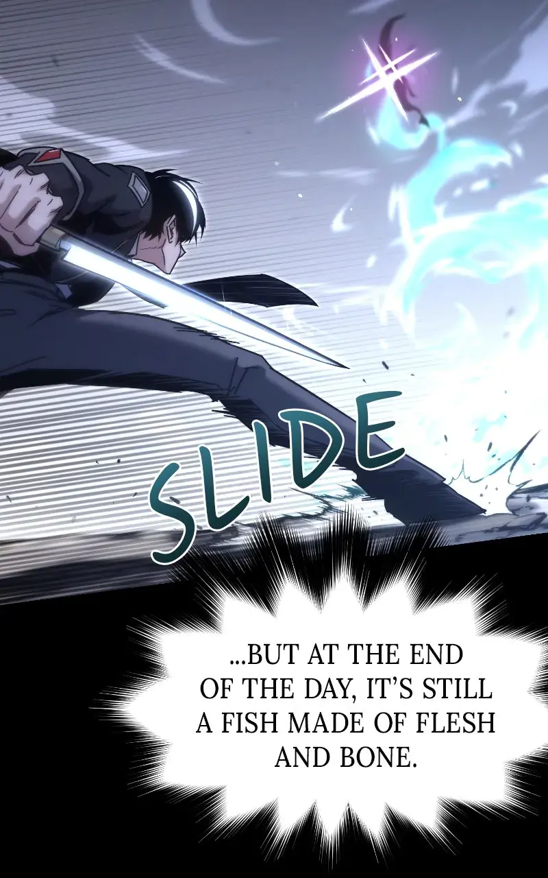 The Academy Sashimi Sword Master Chapter 19 Page 42