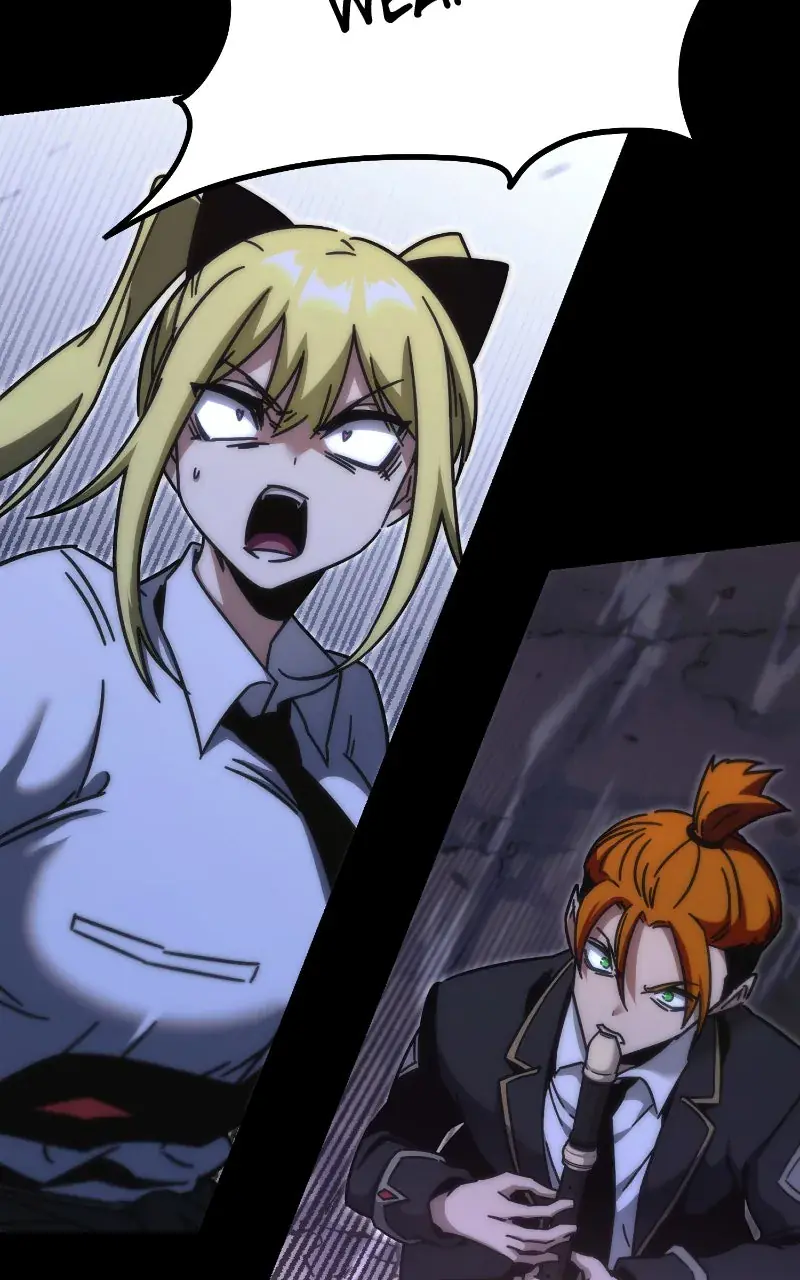 The Academy Sashimi Sword Master Chapter 19 Page 106