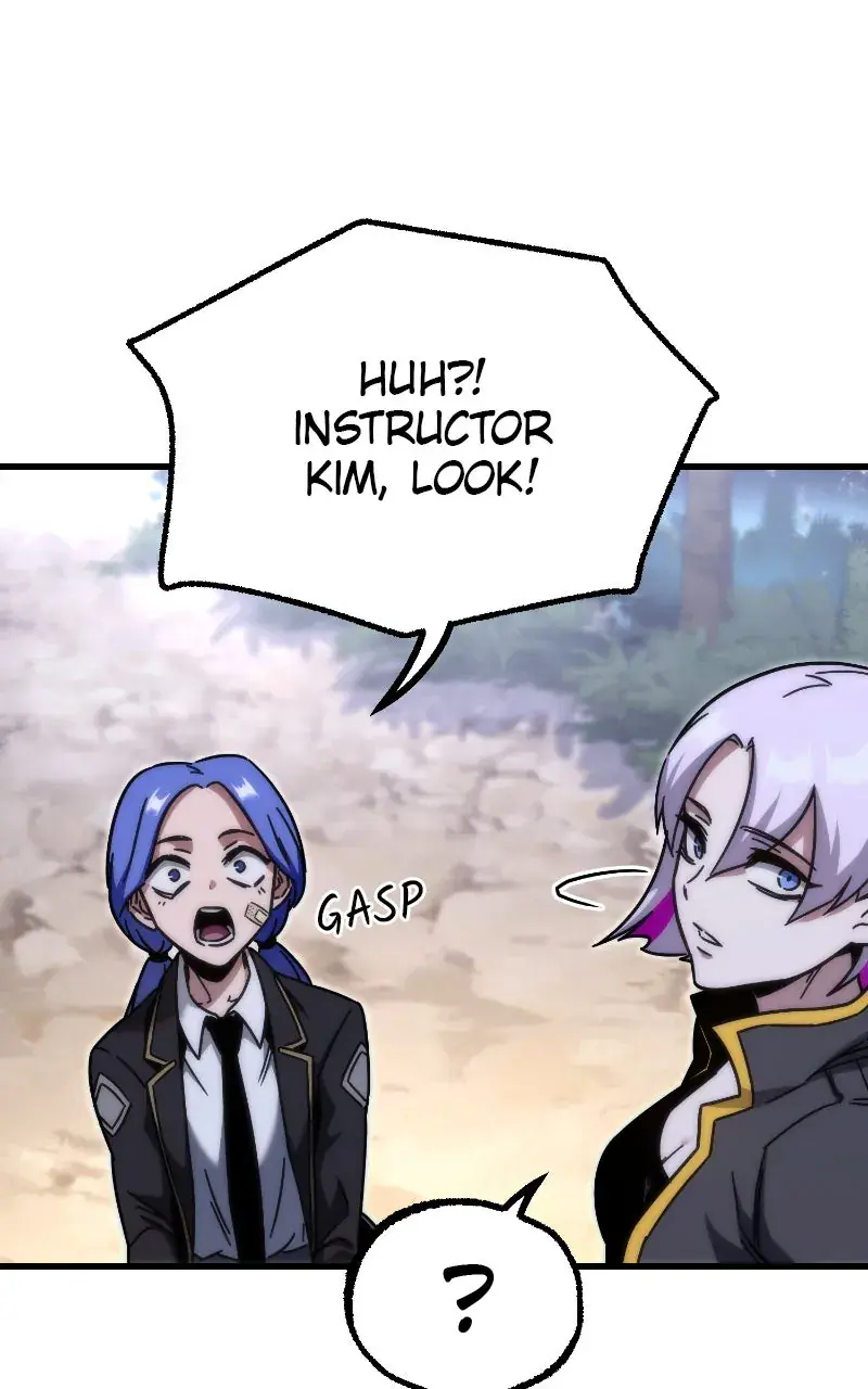 The Academy Sashimi Sword Master Chapter 19 Page 126