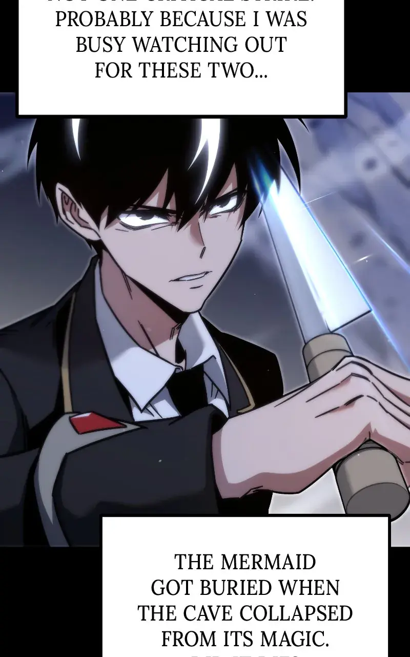 The Academy Sashimi Sword Master Chapter 19 Page 141