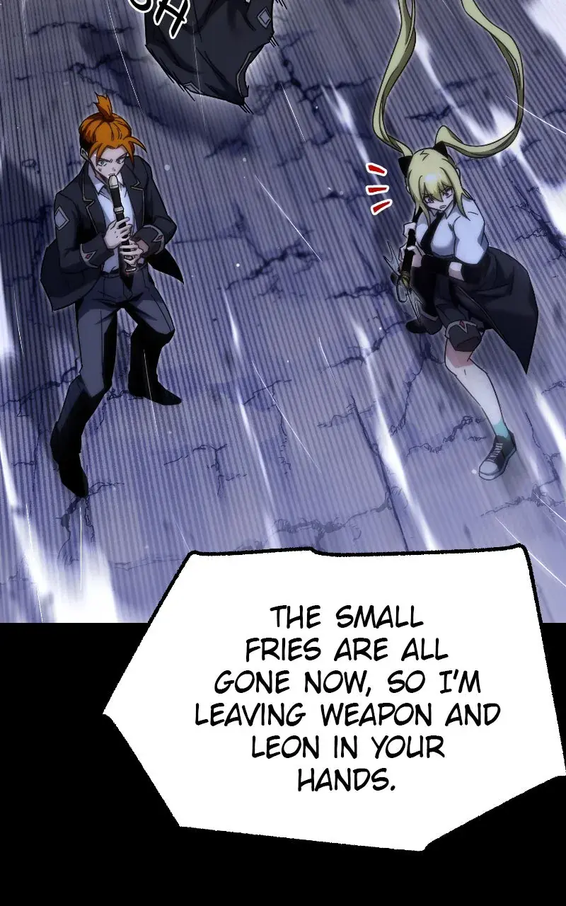 The Academy Sashimi Sword Master Chapter 19 Page 148