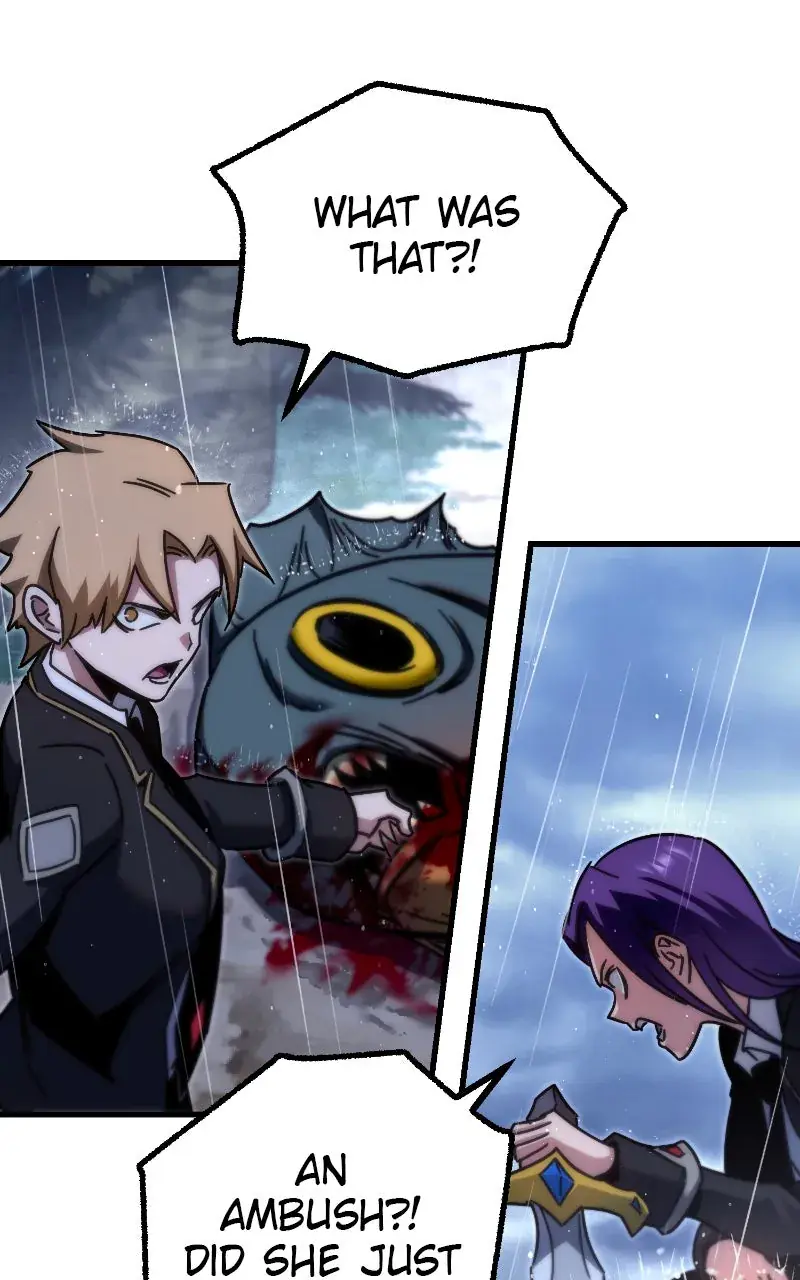 The Academy Sashimi Sword Master Chapter 20 Page 45