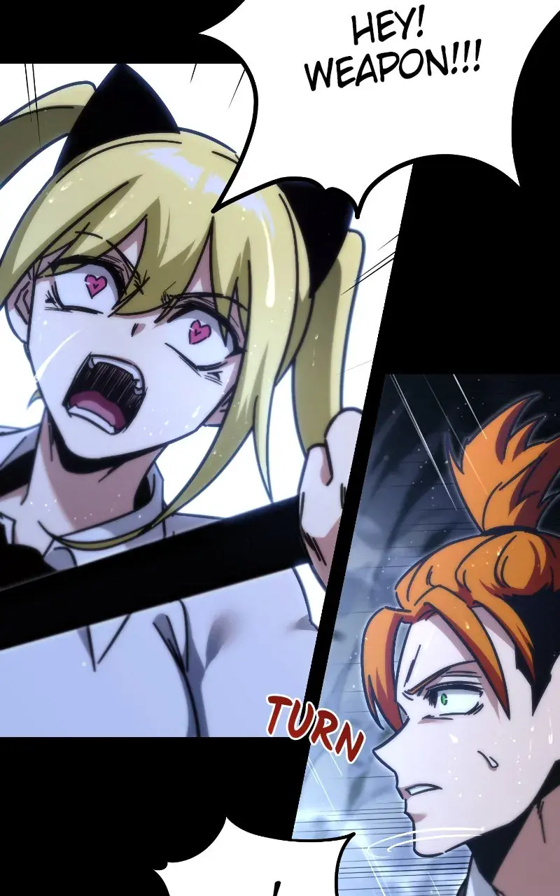 The Academy Sashimi Sword Master Chapter 20 Page 73