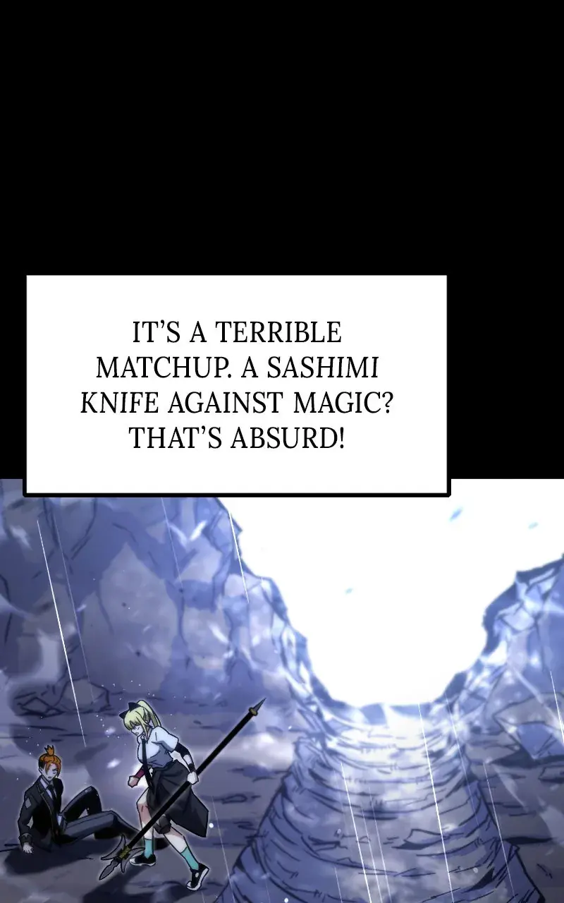 The Academy Sashimi Sword Master Chapter 20 Page 81