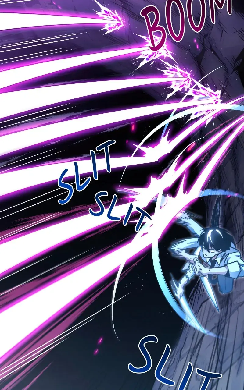 The Academy Sashimi Sword Master Chapter 20 Page 100