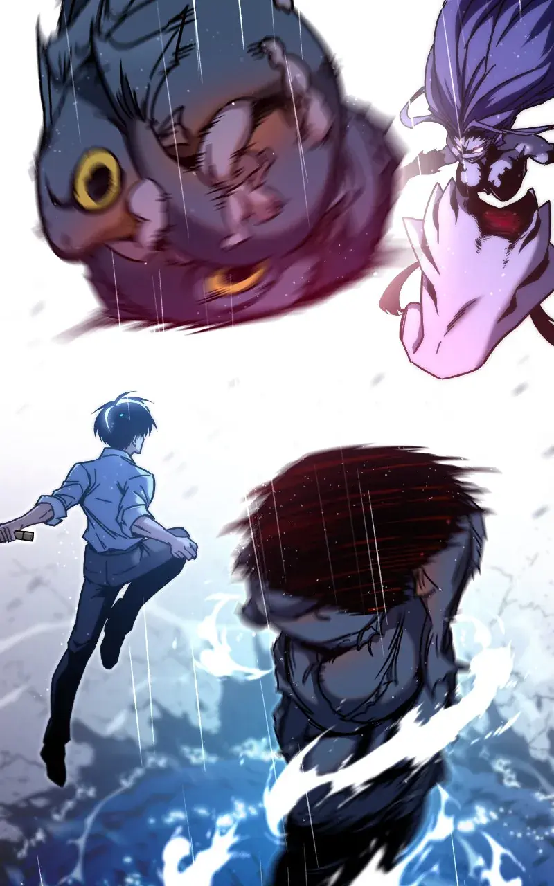 The Academy Sashimi Sword Master Chapter 20 Page 115