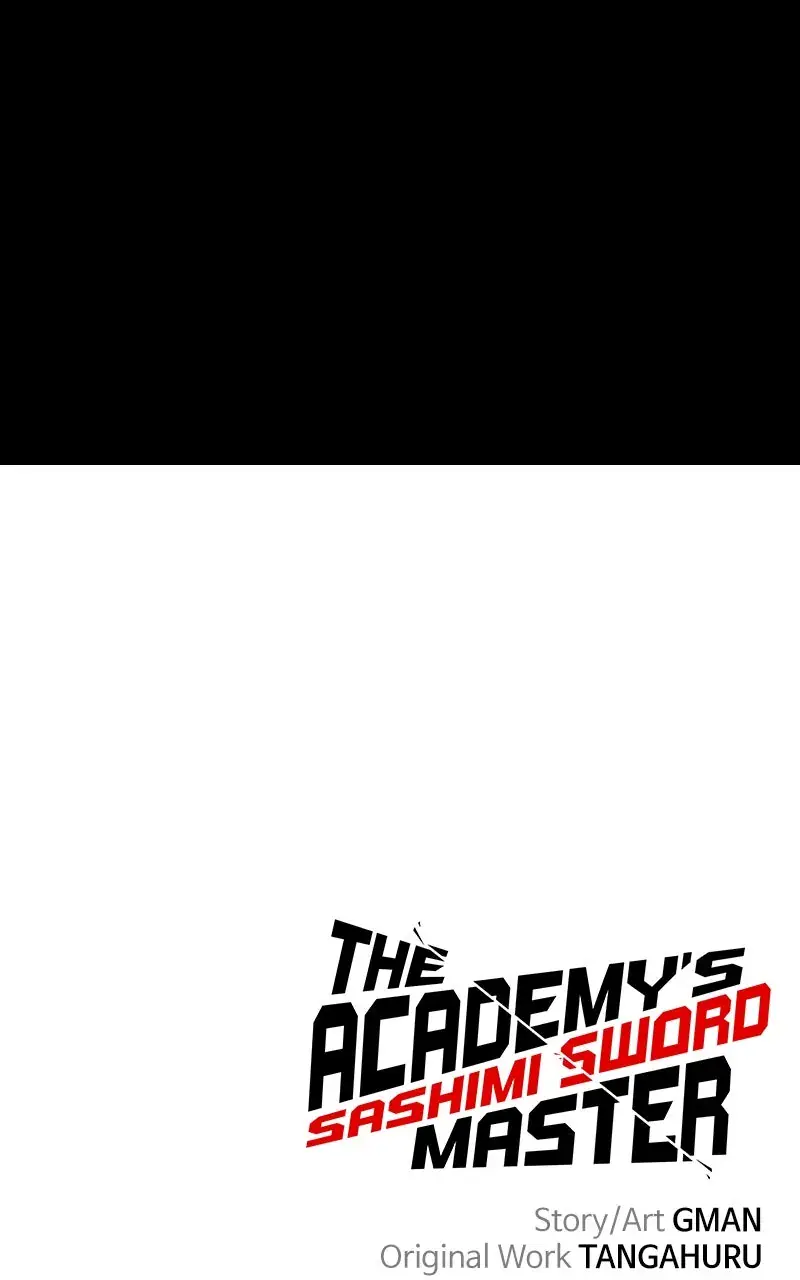 The Academy Sashimi Sword Master Chapter 20 Page 153