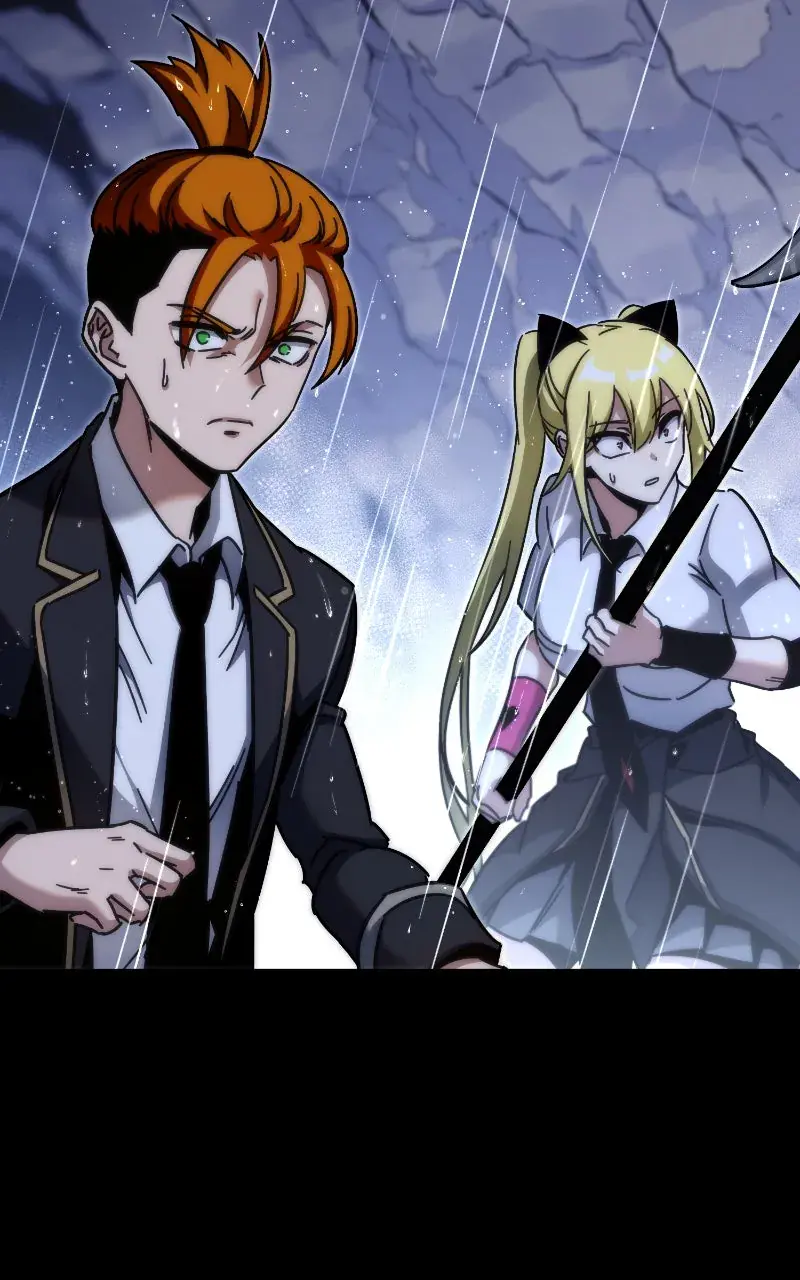 The Academy Sashimi Sword Master Chapter 21 Page 9