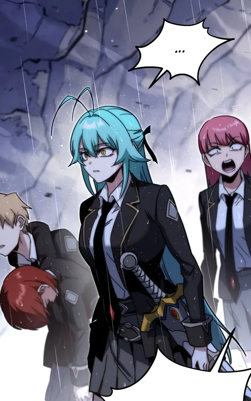 The Academy Sashimi Sword Master Chapter 21 Page 30