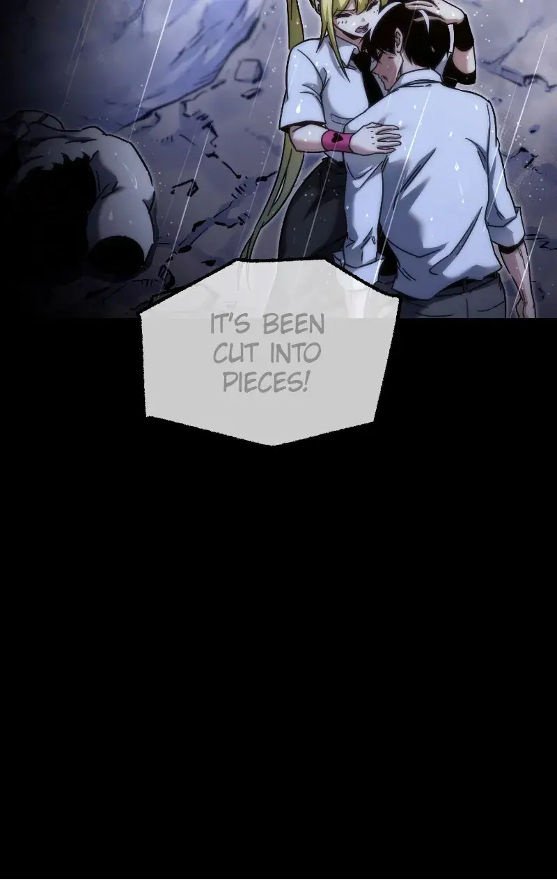 The Academy Sashimi Sword Master Chapter 21 Page 34