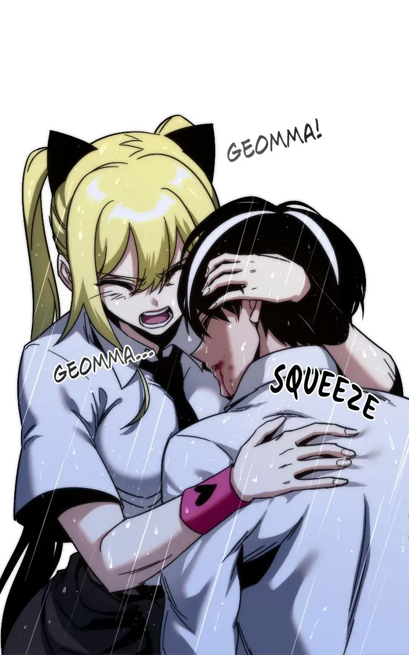 The Academy Sashimi Sword Master Chapter 21 Page 35