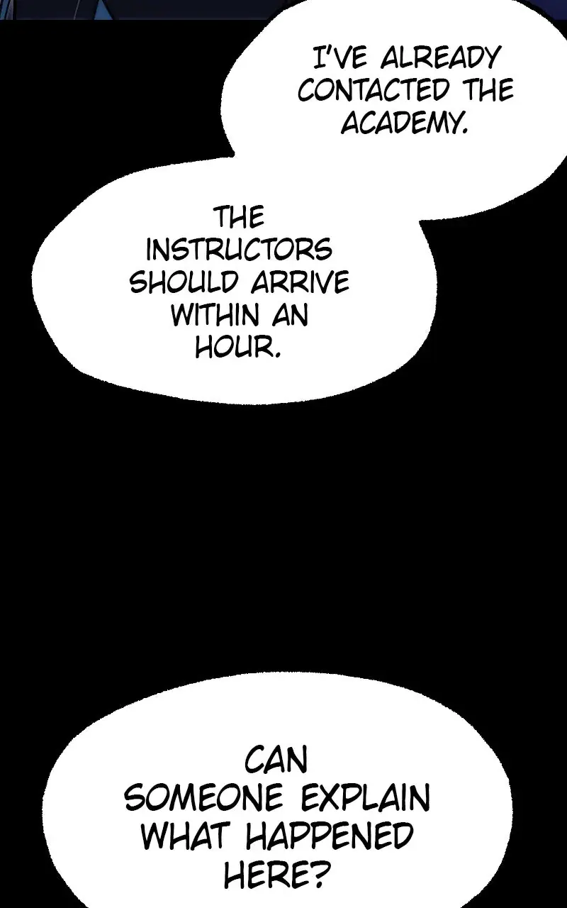 The Academy Sashimi Sword Master Chapter 21 Page 41