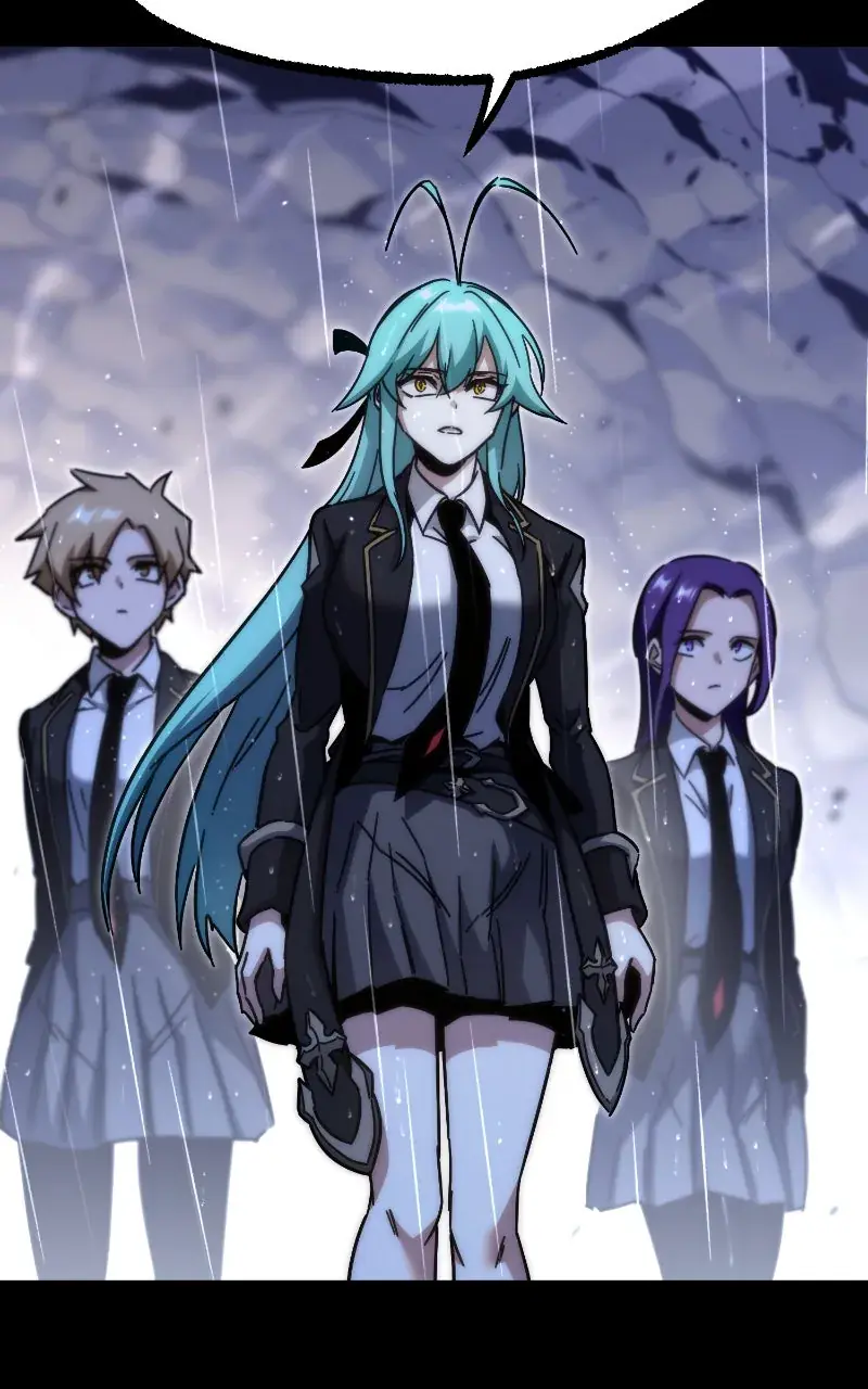 The Academy Sashimi Sword Master Chapter 21 Page 42