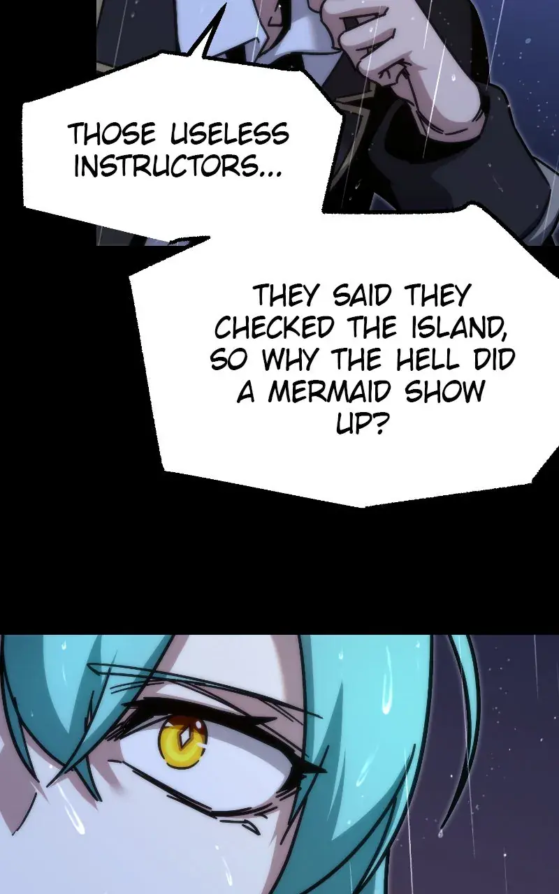 The Academy Sashimi Sword Master Chapter 21 Page 44