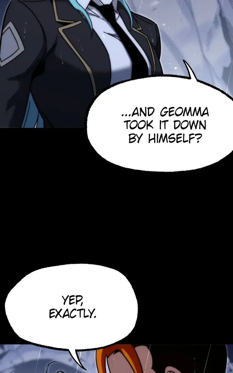 The Academy Sashimi Sword Master Chapter 21 Page 54