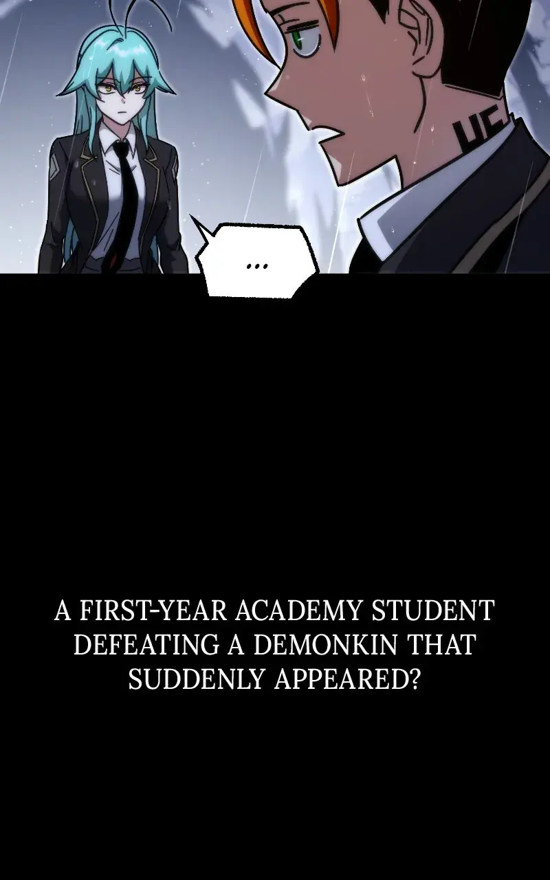 The Academy Sashimi Sword Master Chapter 21 Page 55