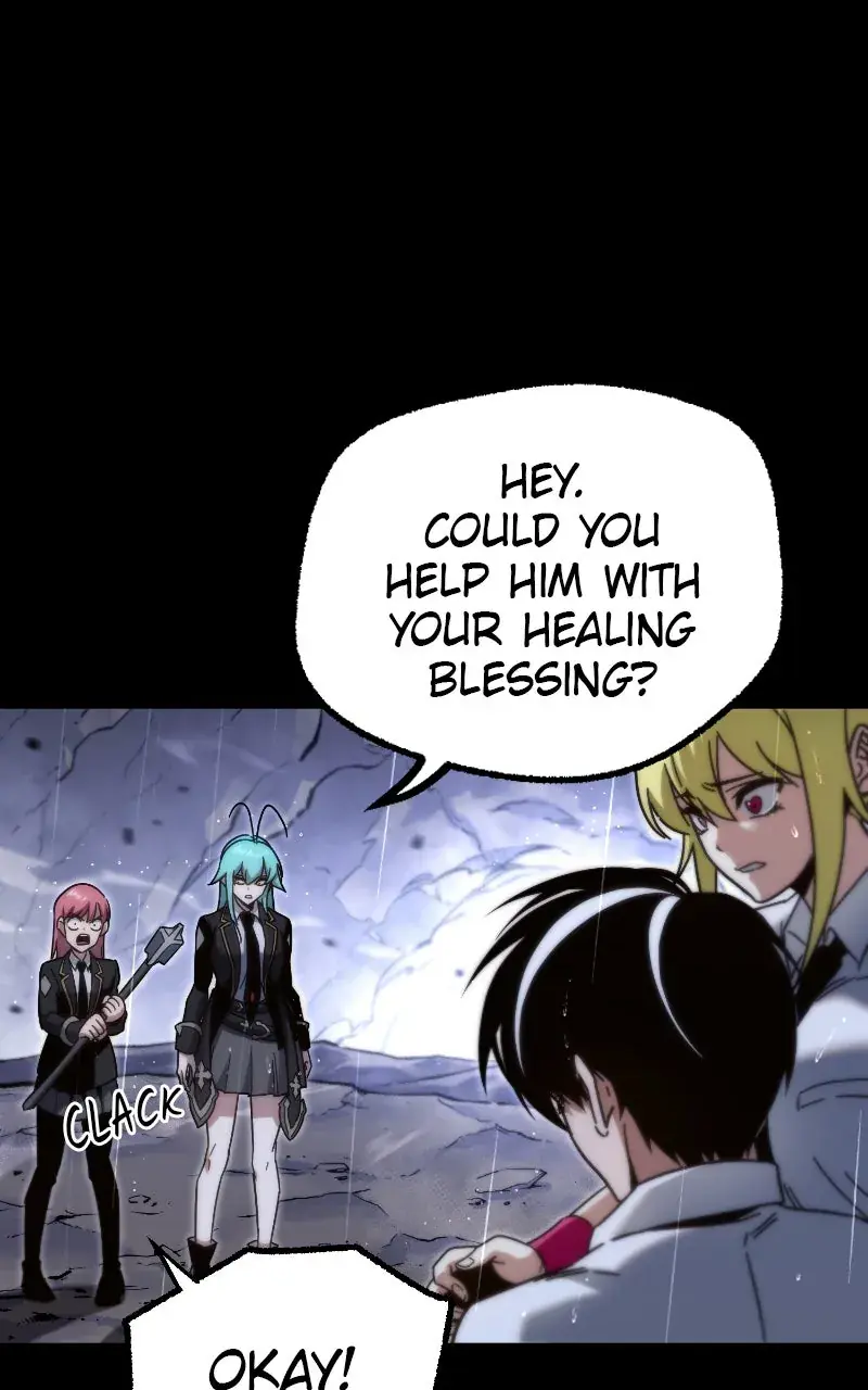 The Academy Sashimi Sword Master Chapter 21 Page 69