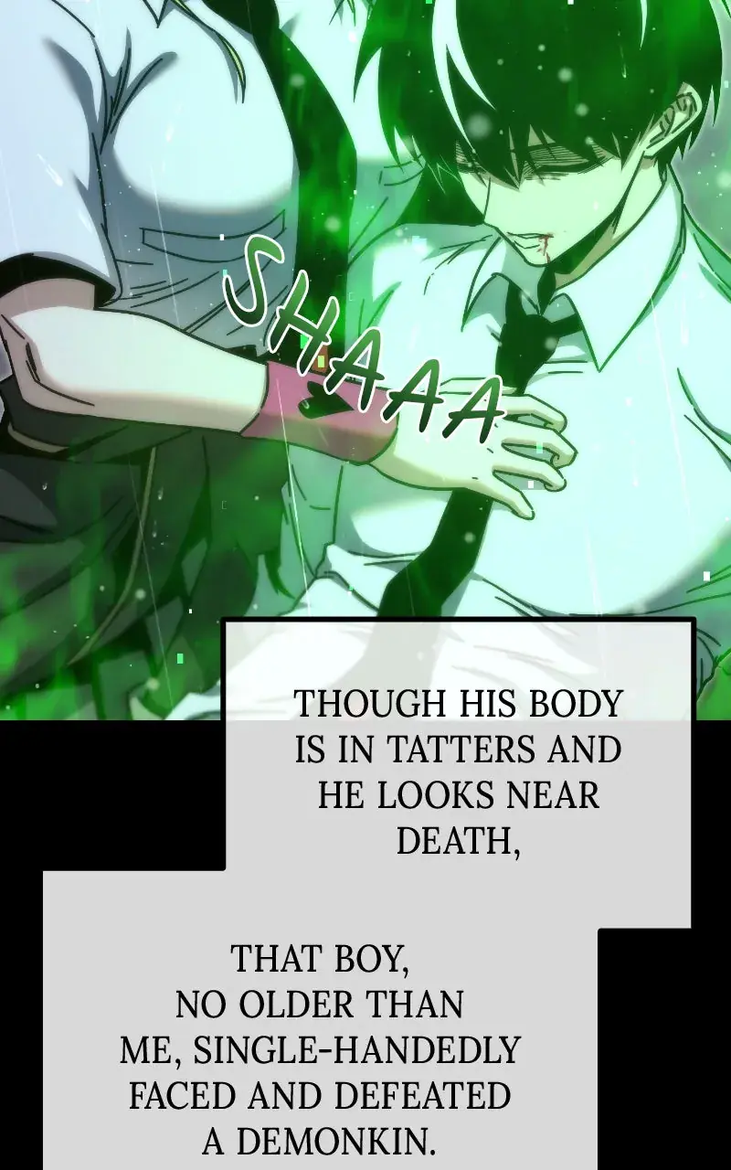 The Academy Sashimi Sword Master Chapter 21 Page 71