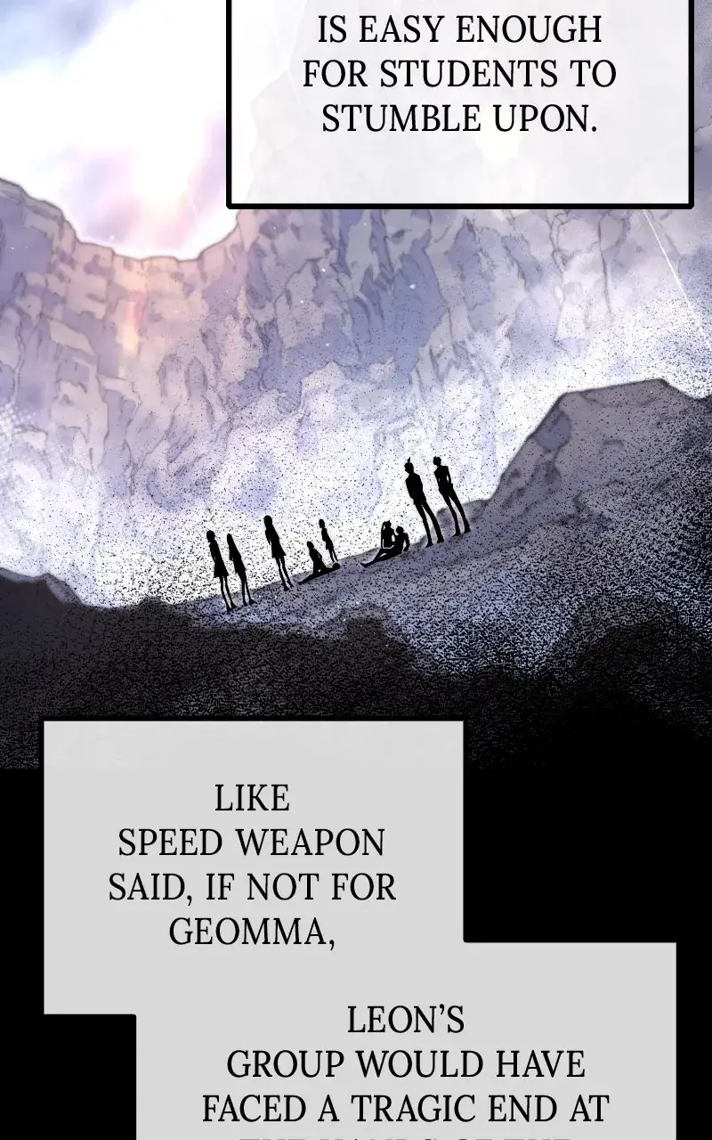 The Academy Sashimi Sword Master Chapter 21 Page 87