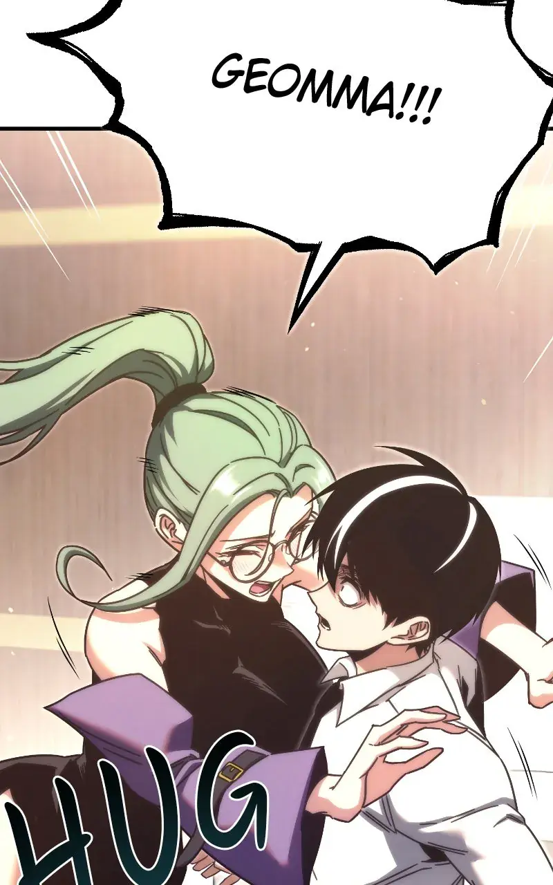 The Academy Sashimi Sword Master Chapter 21 Page 133