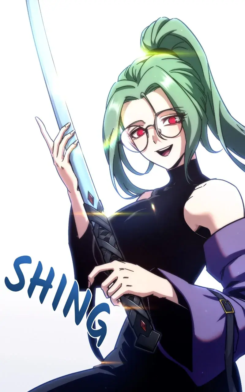 The Academy Sashimi Sword Master Chapter 21 Page 141