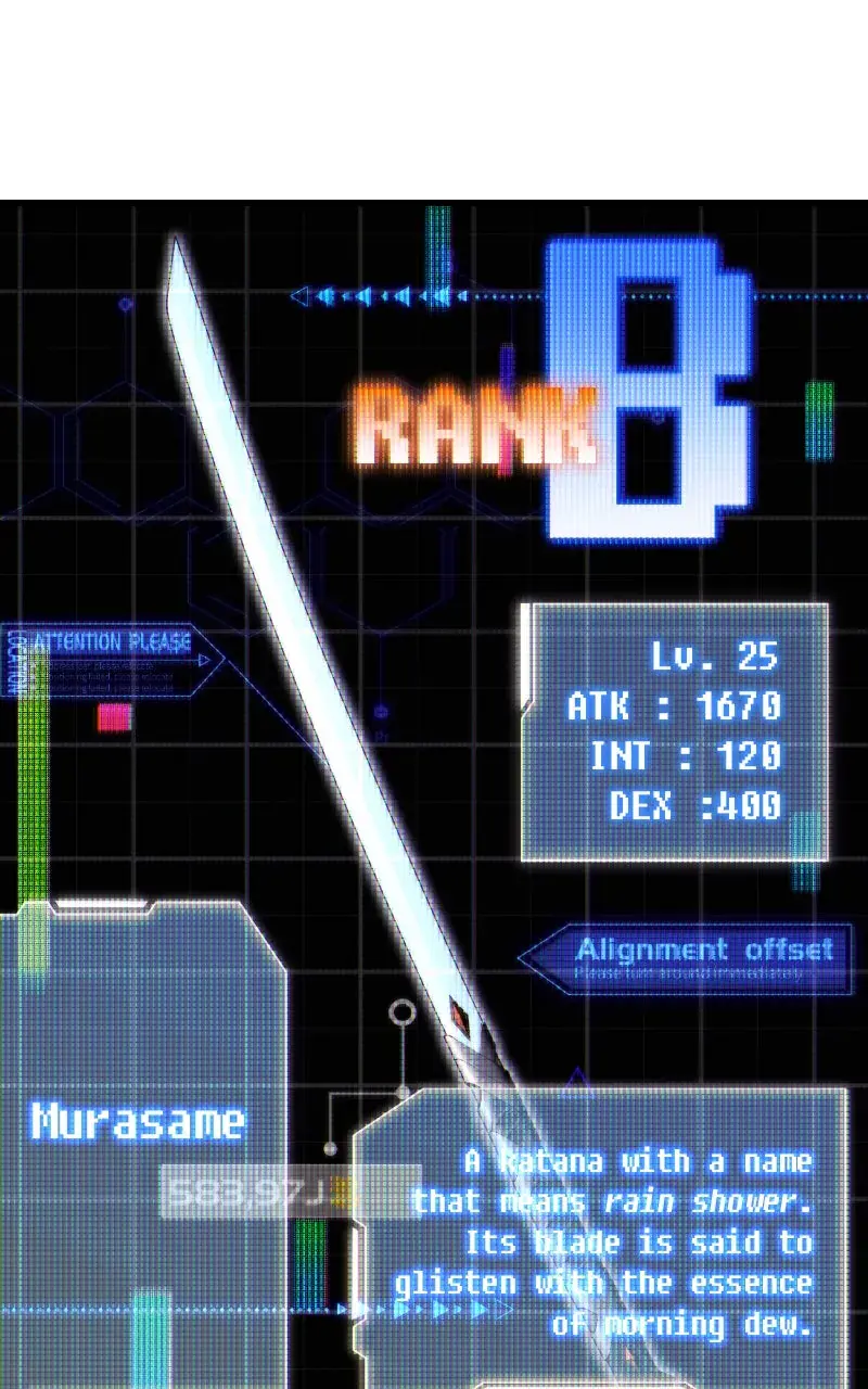 The Academy Sashimi Sword Master Chapter 22 Page 2