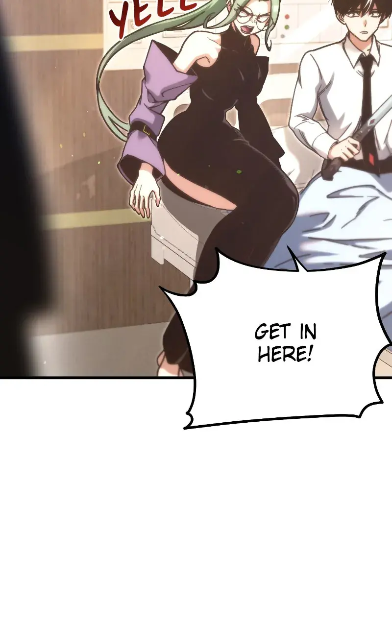 The Academy Sashimi Sword Master Chapter 22 Page 6