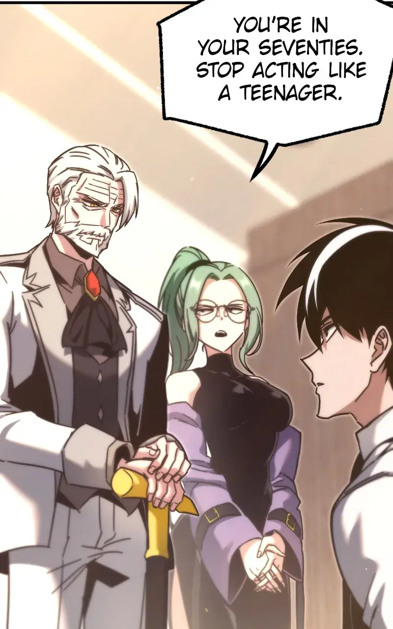 The Academy Sashimi Sword Master Chapter 22 Page 9