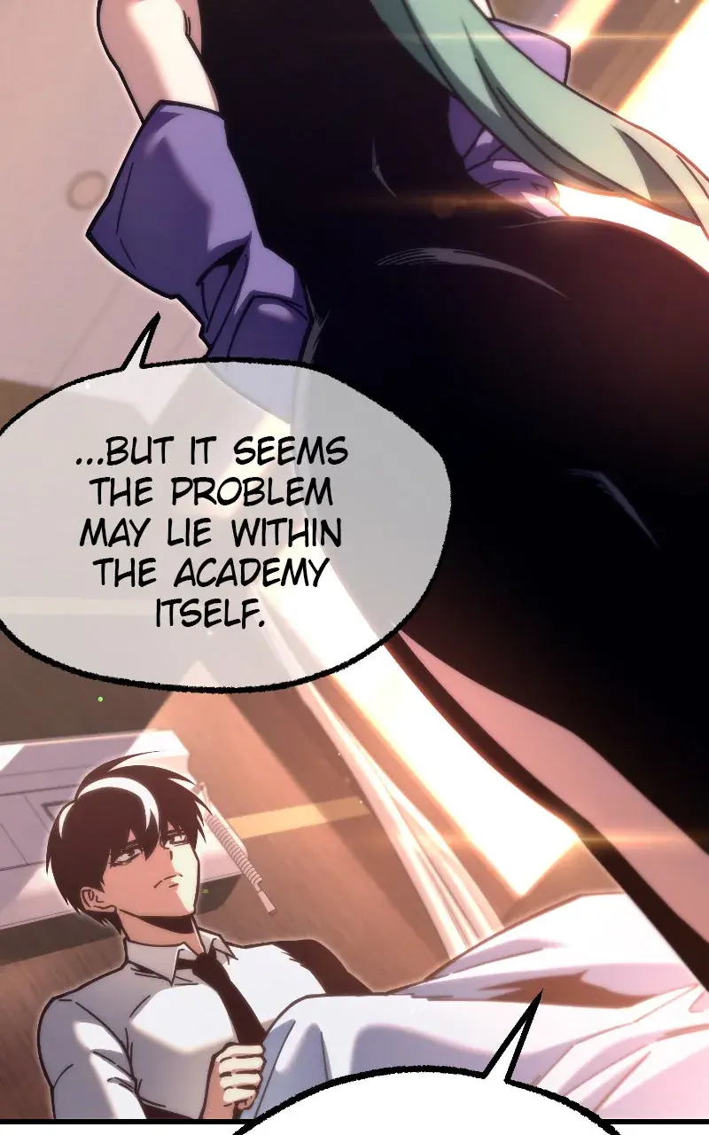 The Academy Sashimi Sword Master Chapter 22 Page 26