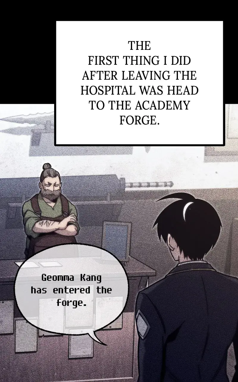 The Academy Sashimi Sword Master Chapter 22 Page 90