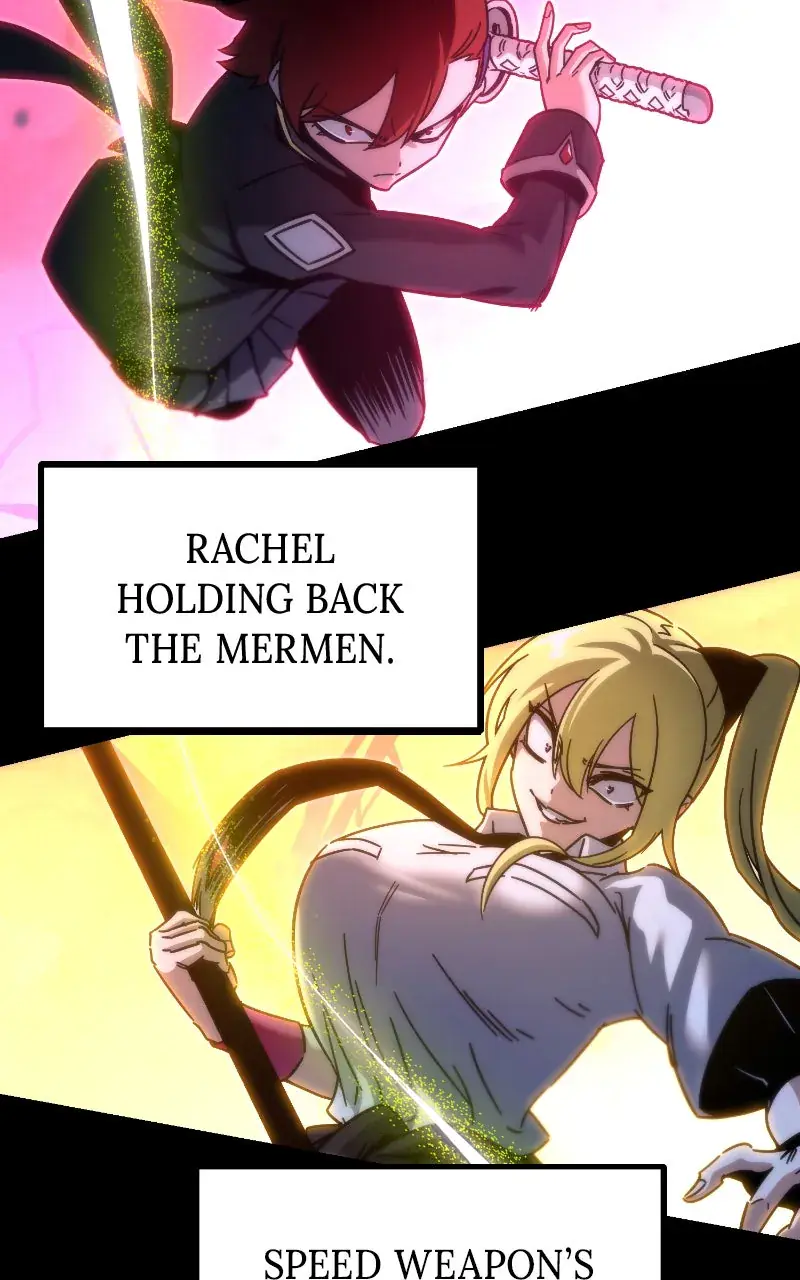 The Academy Sashimi Sword Master Chapter 22 Page 106