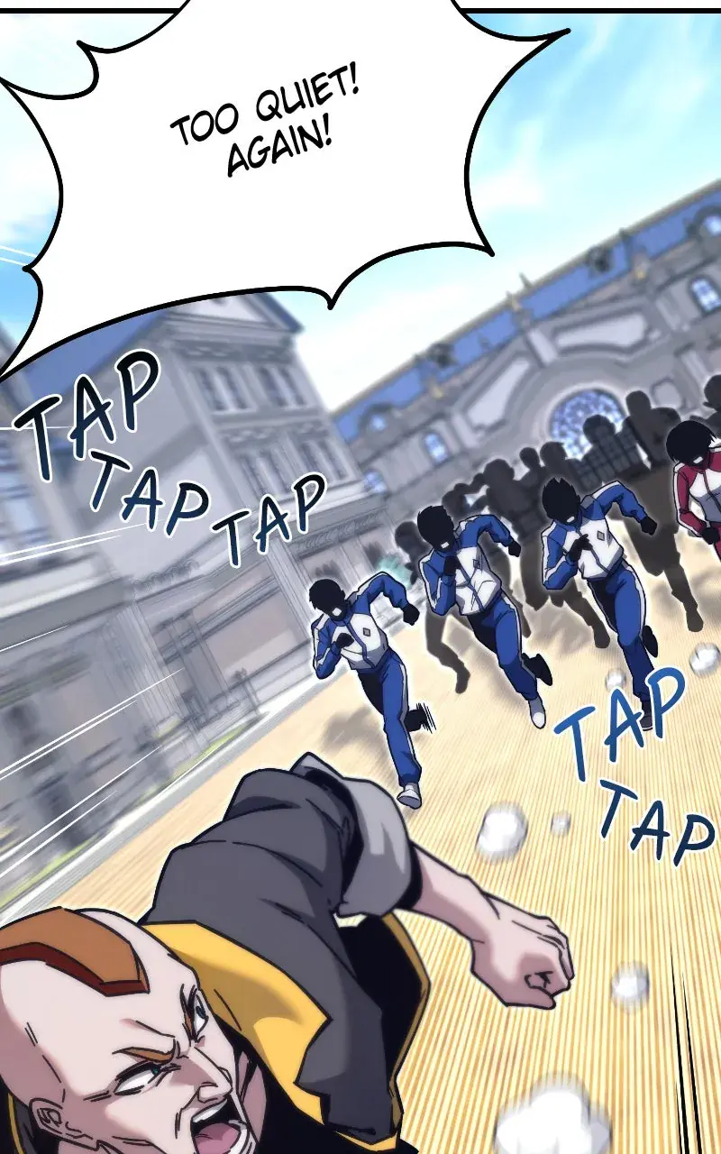 The Academy Sashimi Sword Master Chapter 23 Page 31