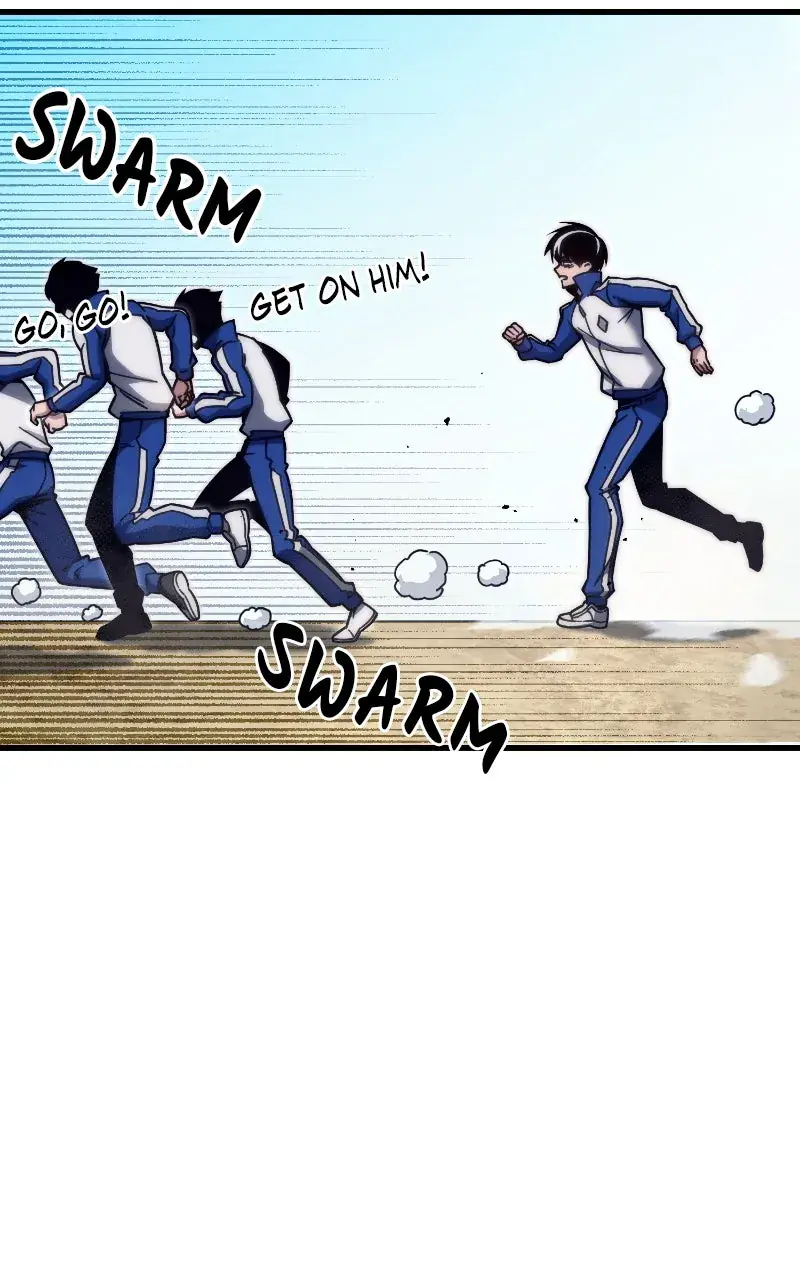 The Academy Sashimi Sword Master Chapter 23 Page 64