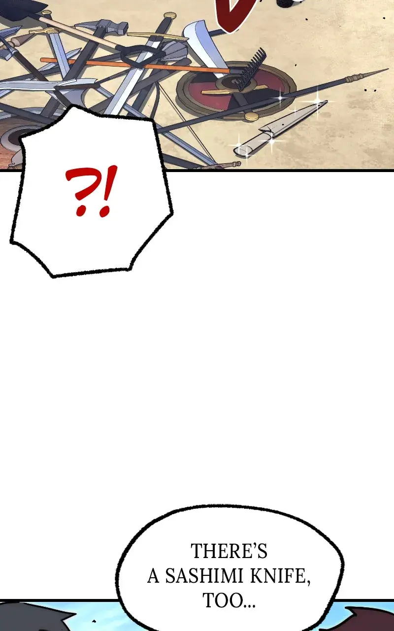 The Academy Sashimi Sword Master Chapter 23 Page 72