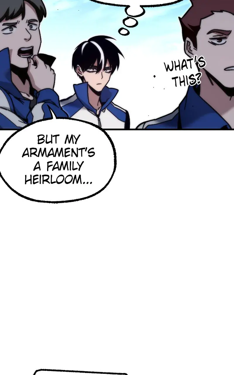 The Academy Sashimi Sword Master Chapter 23 Page 73