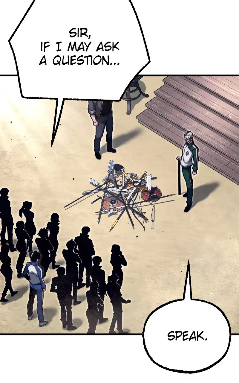 The Academy Sashimi Sword Master Chapter 23 Page 74