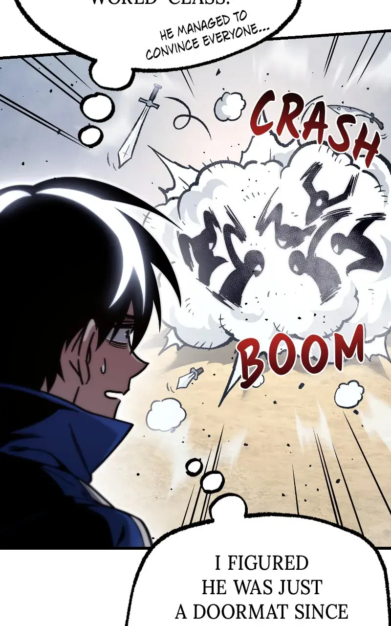 The Academy Sashimi Sword Master Chapter 23 Page 93