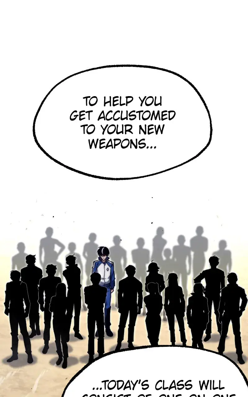 The Academy Sashimi Sword Master Chapter 23 Page 99