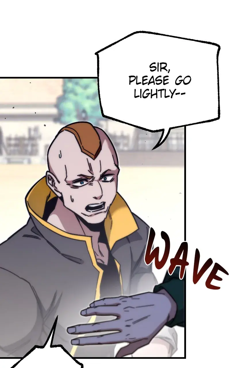 The Academy Sashimi Sword Master Chapter 23 Page 111