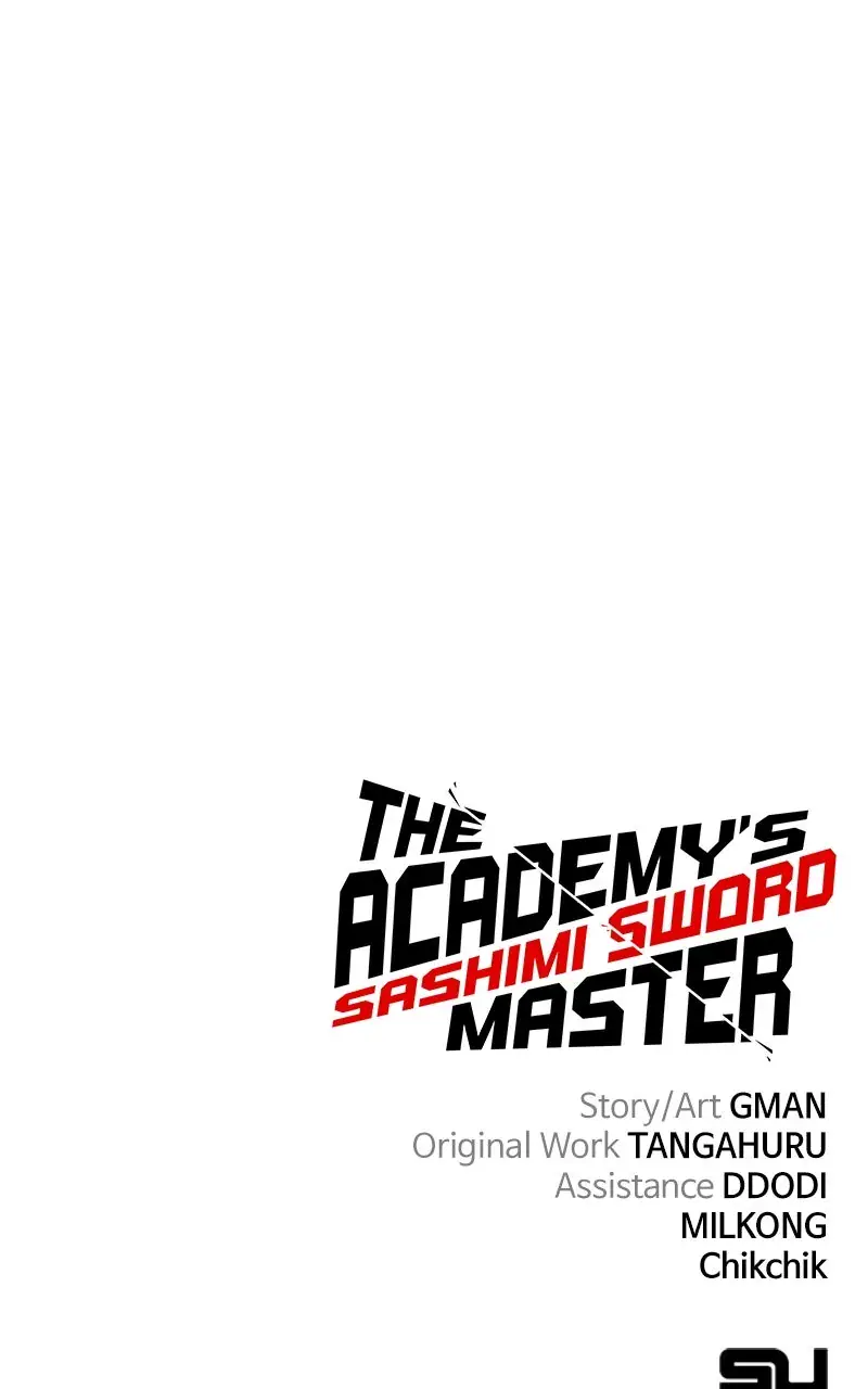 The Academy Sashimi Sword Master Chapter 23 Page 118