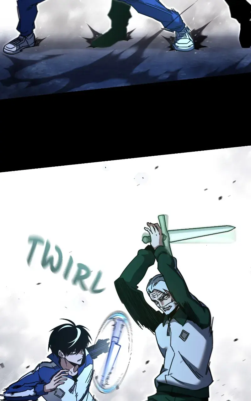 The Academy Sashimi Sword Master Chapter 24 Page 76