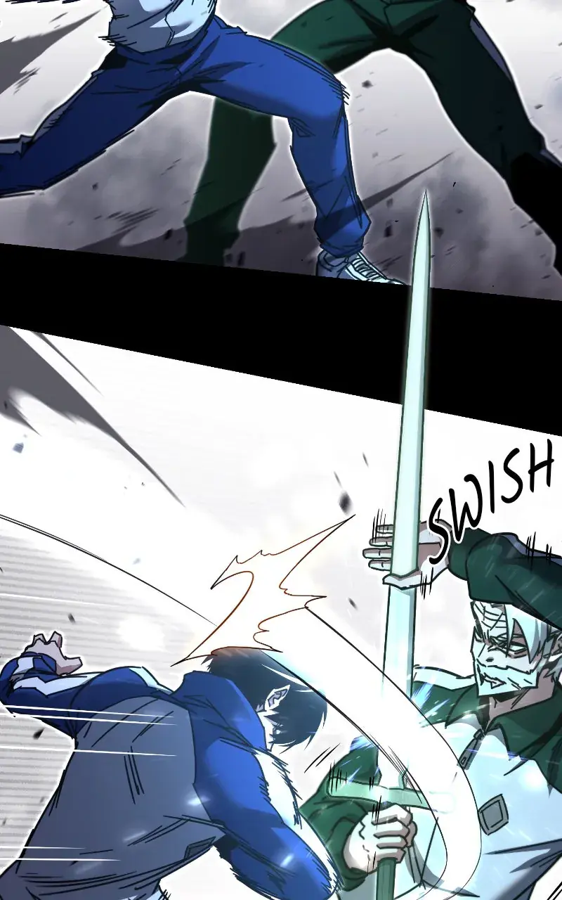 The Academy Sashimi Sword Master Chapter 24 Page 77