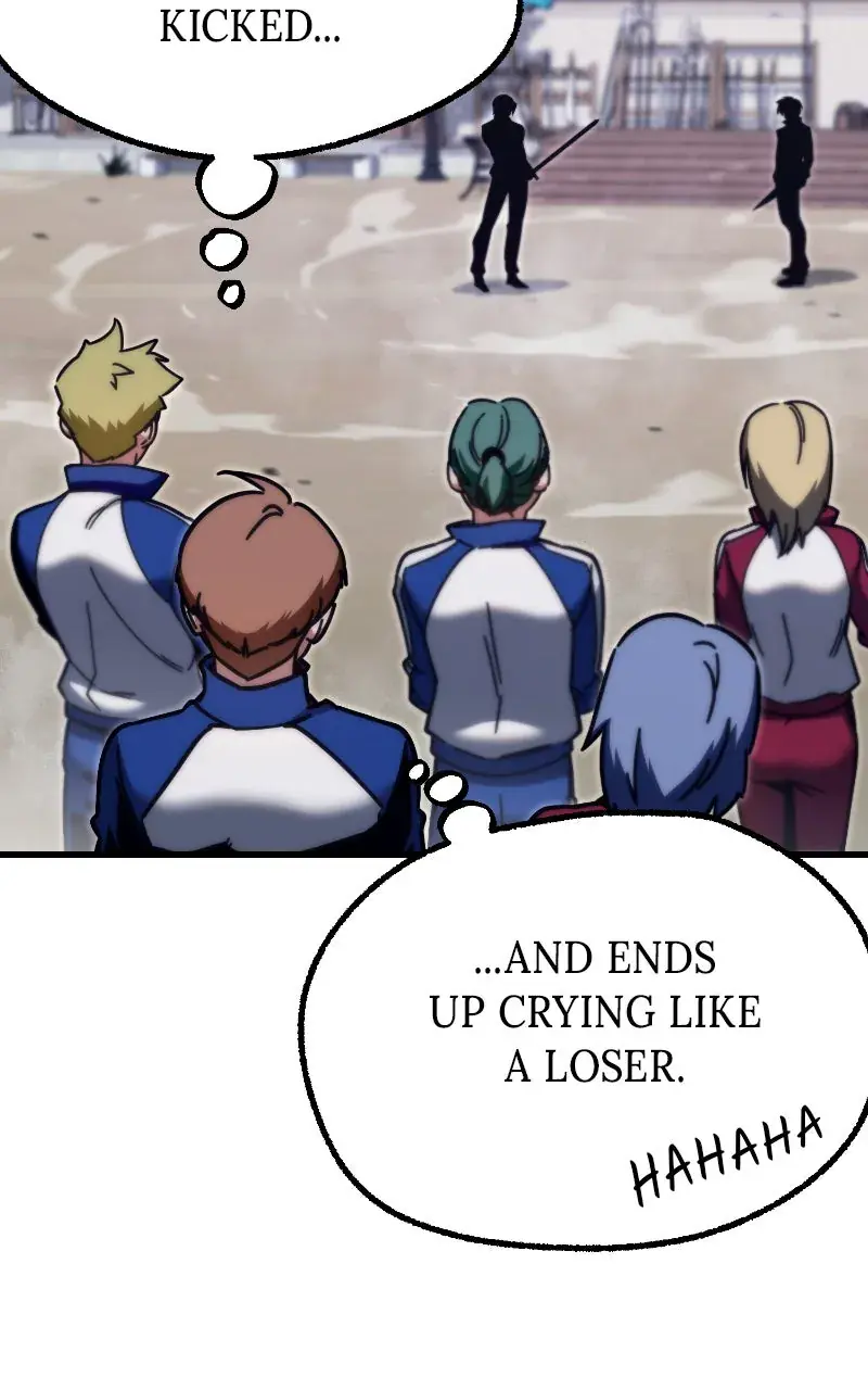 The Academy Sashimi Sword Master Chapter 24 Page 93